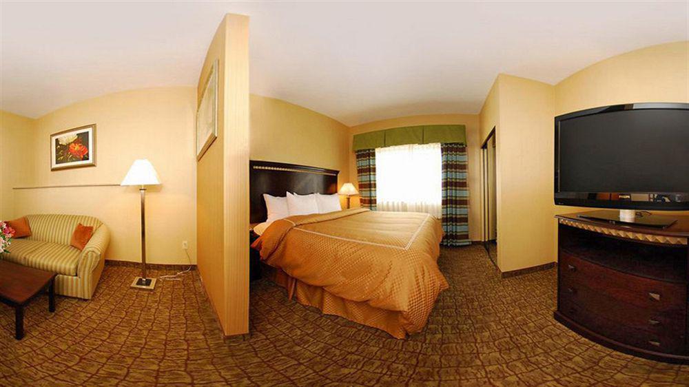 Comfort Suites Bloomsburg Exterior foto